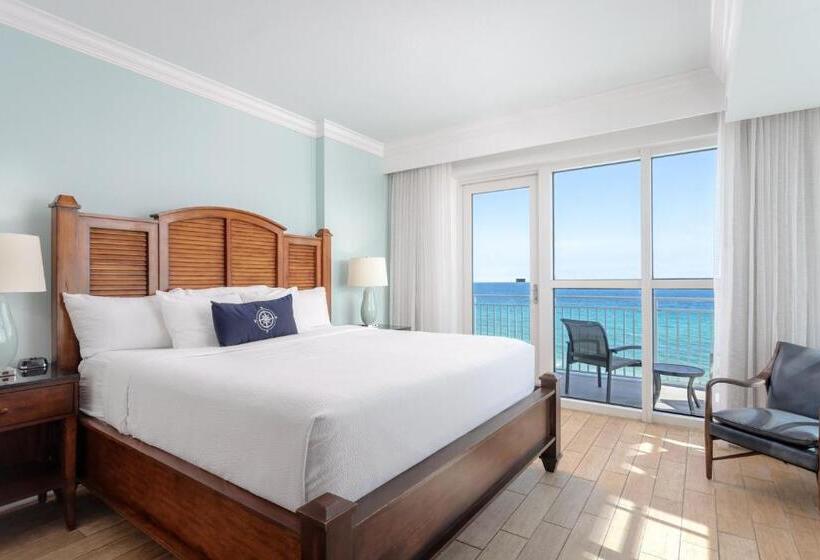 בית מלון כפרי The Pensacola Beach Resort