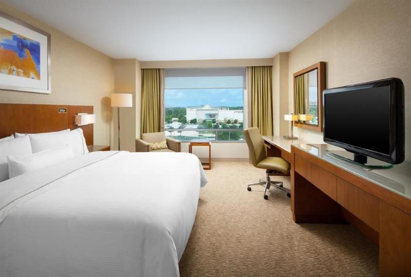 בית מלון כפרי The Westin Austin At The Domain