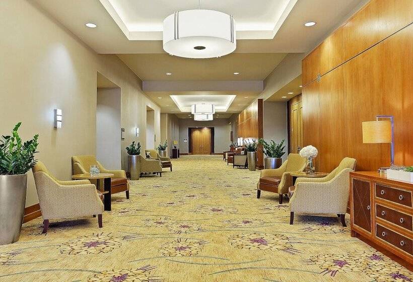 בית מלון כפרי The Westin Austin At The Domain