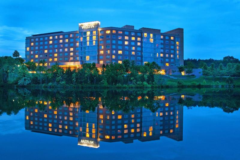 هتل The Westin Washington Dulles Airport