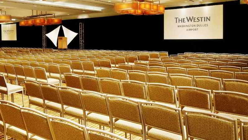 هتل The Westin Washington Dulles Airport