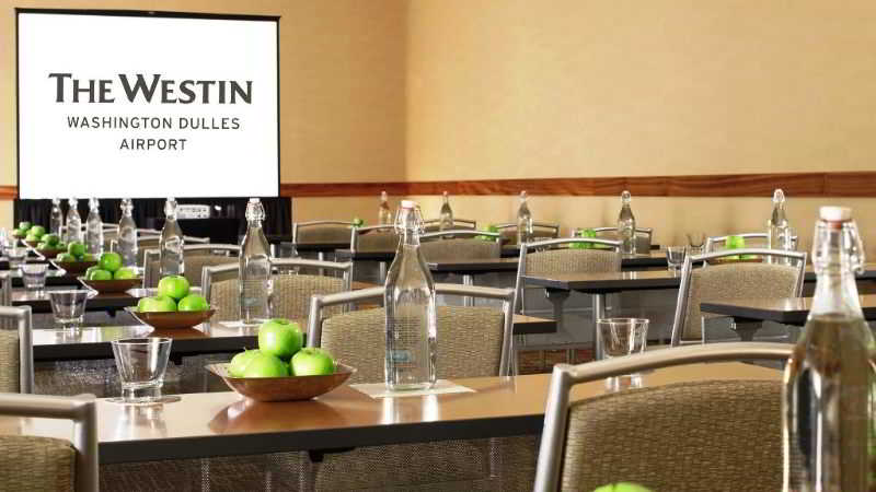 هتل The Westin Washington Dulles Airport