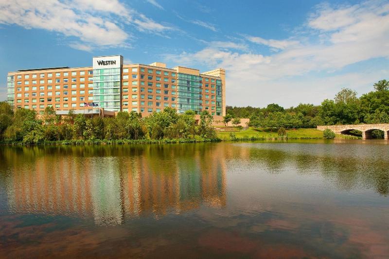 هتل The Westin Washington Dulles Airport