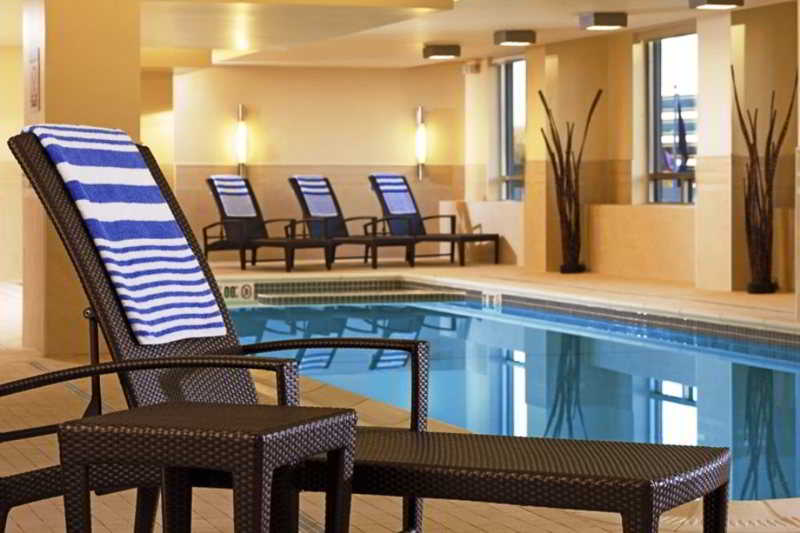 هتل The Westin Washington Dulles Airport
