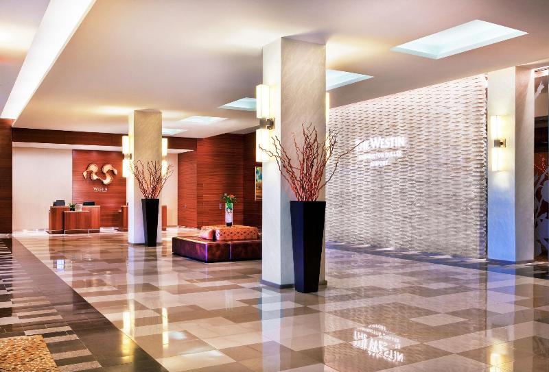 هتل The Westin Washington Dulles Airport