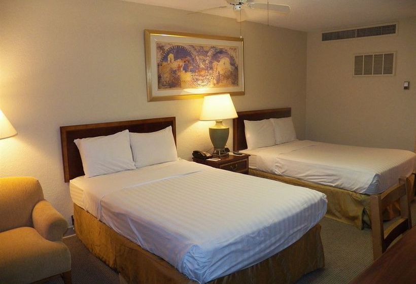 酒店 University Inn College Station