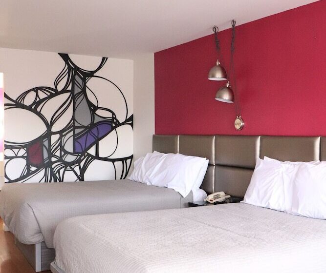 호텔 University Inn