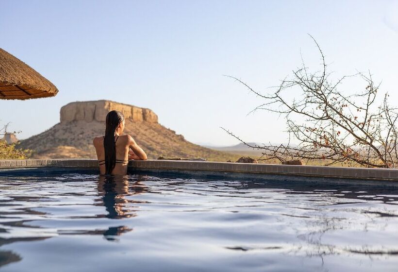هتل Vingerklip Lodge