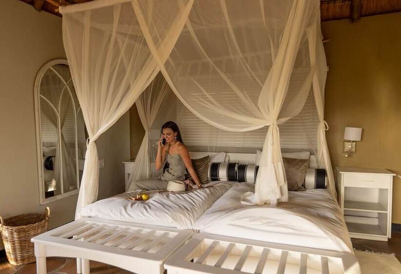 هتل Vingerklip Lodge
