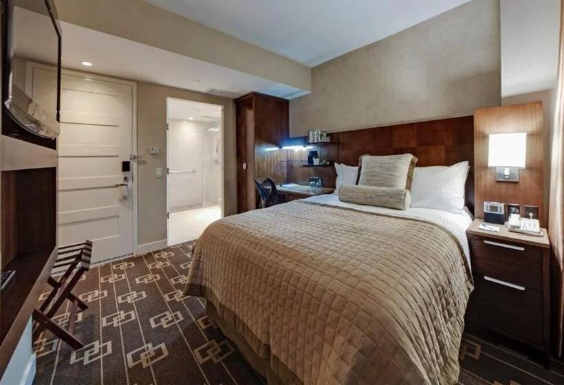 Fotos del hotel Wyndham Garden Chinatown:  10