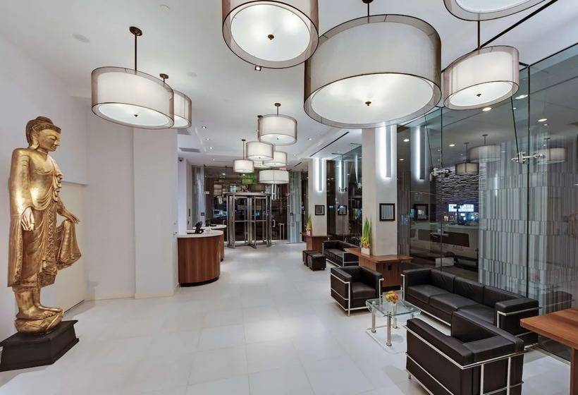 Fotos del hotel Wyndham Garden Chinatown:  60