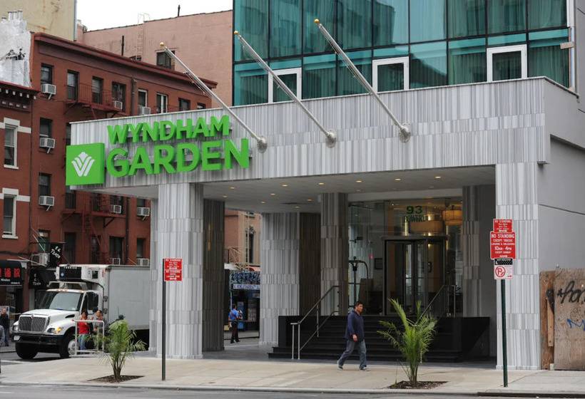 Fotos del hotel Wyndham Garden Chinatown:  53