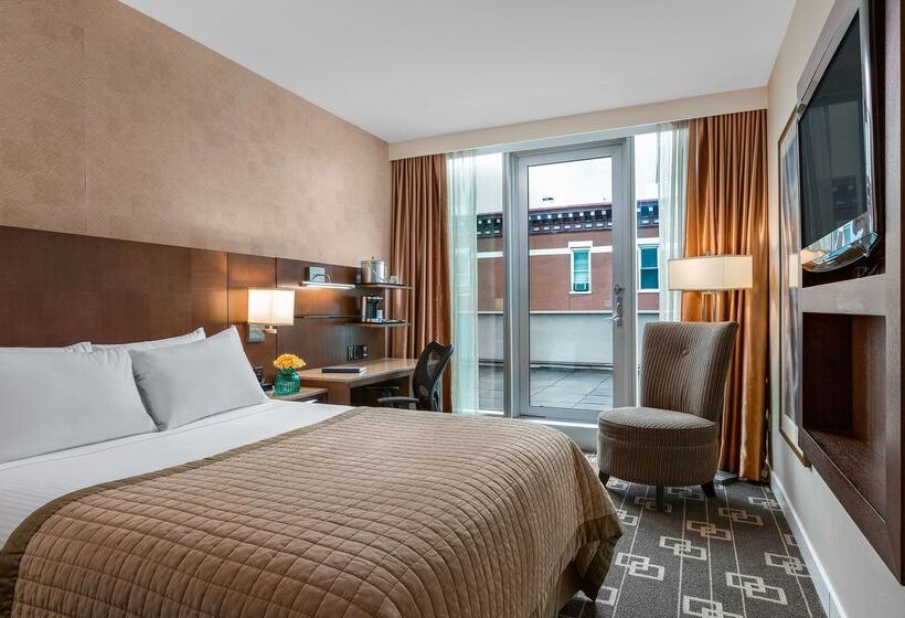 Fotos del hotel Wyndham Garden Chinatown:  8