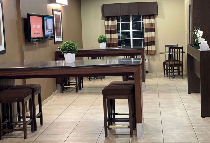 Microtel Inn & Suites By Wyndham Harrisonburg