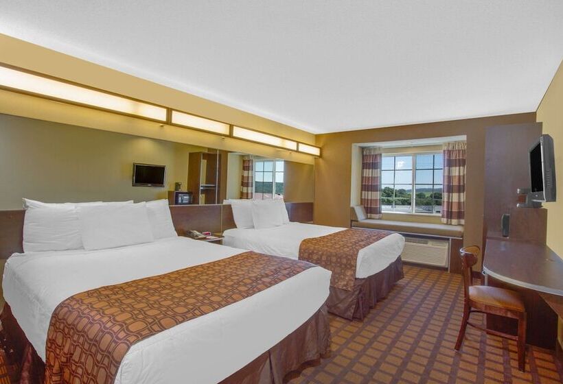 Microtel Inn & Suites By Wyndham Harrisonburg