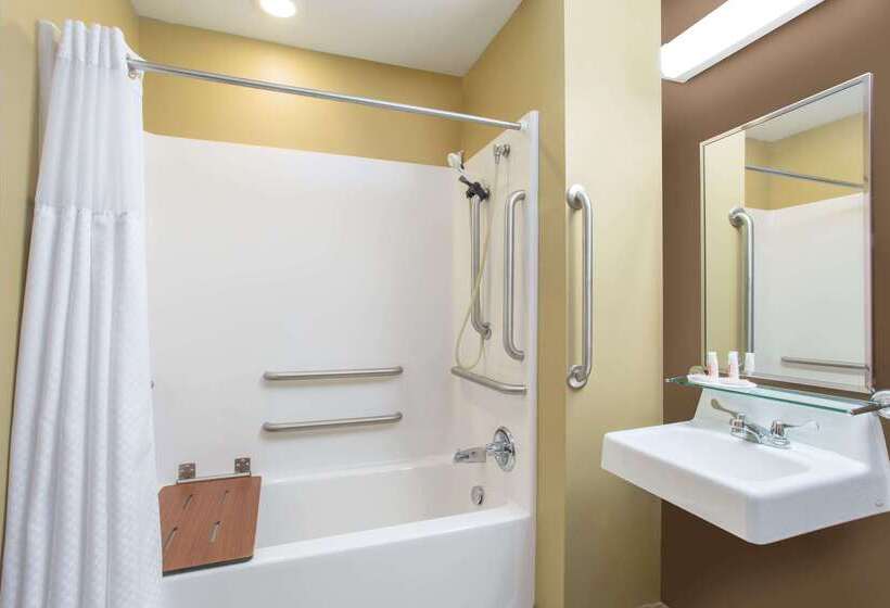 Microtel Inn & Suites By Wyndham Mansfield