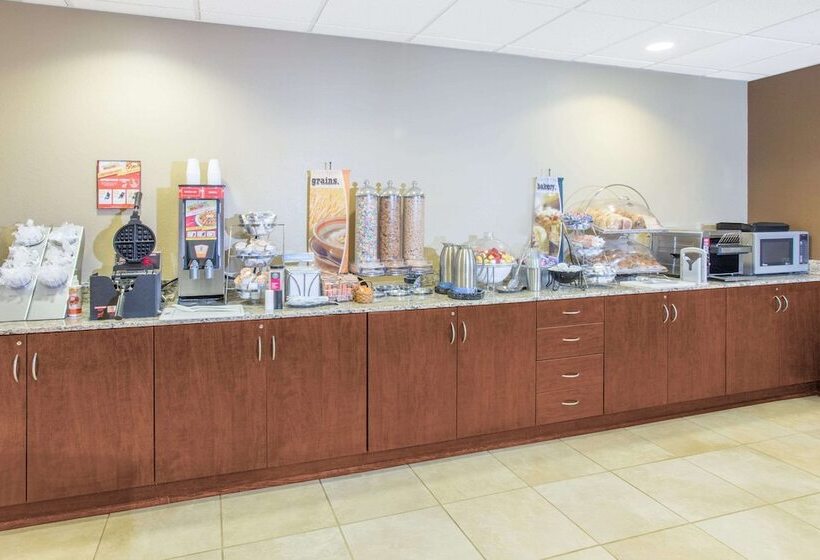 Microtel Inn & Suites By Wyndham Mansfield