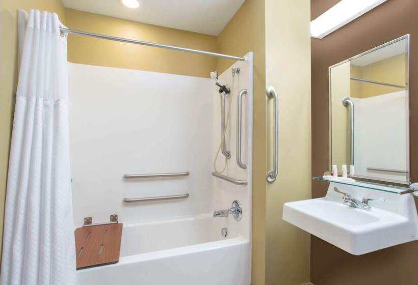 Microtel Inn & Suites By Wyndham Mansfield