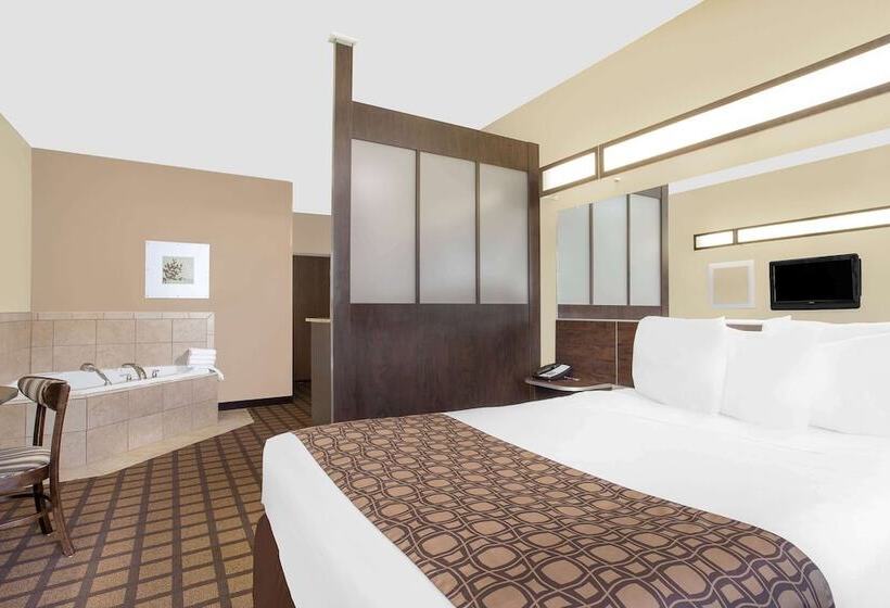 Microtel Inn & Suites By Wyndham Mansfield