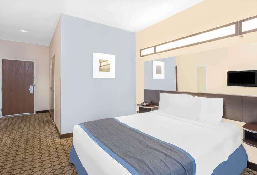 Microtel Inn And Suites San Angelo