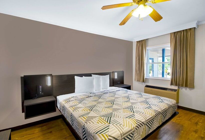 Motel 6front Royal, Va