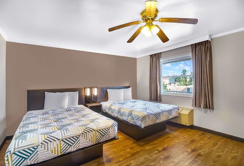 Motel 6front Royal, Va