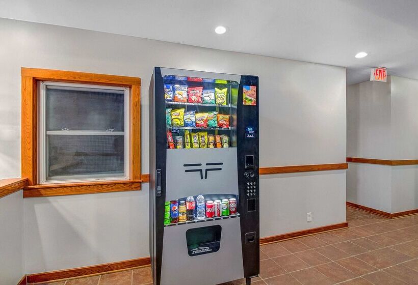 Motel 6front Royal, Va