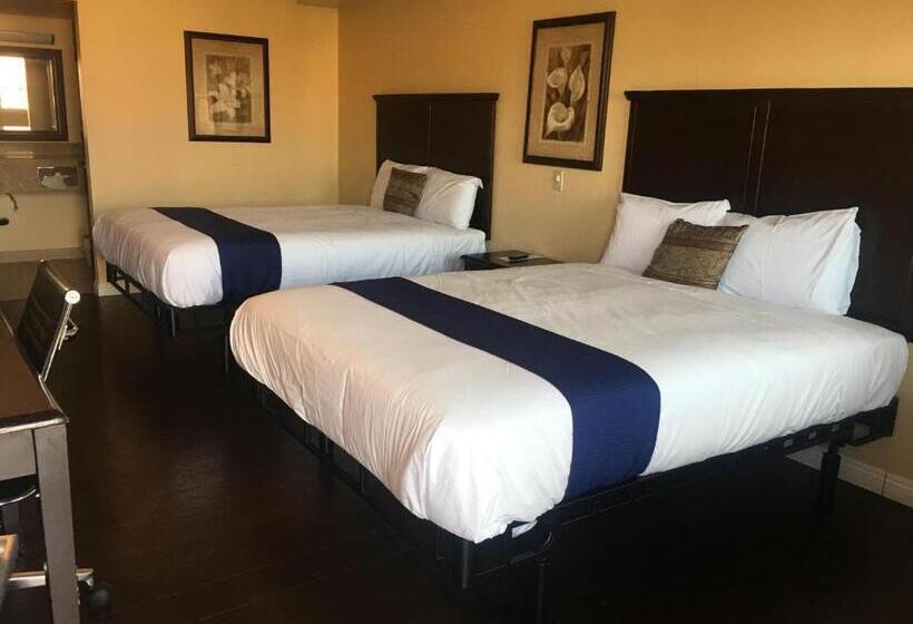 מוטל Budget Lodge San Bernardino