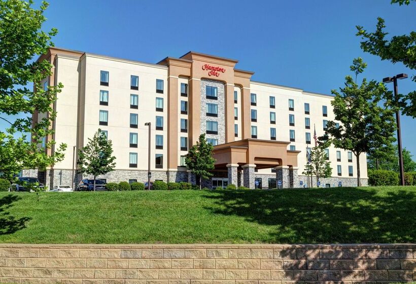 مُتل Hampton Inn Neptune/wall