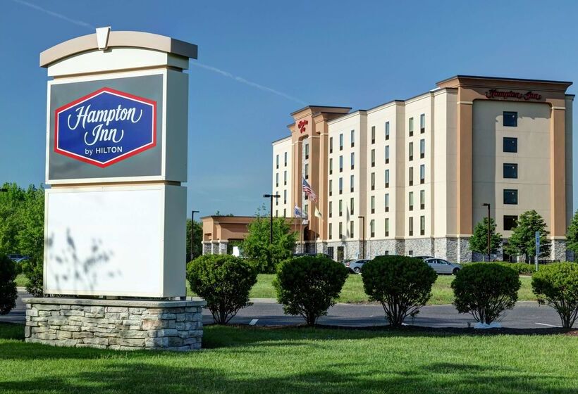 مُتل Hampton Inn Neptune/wall
