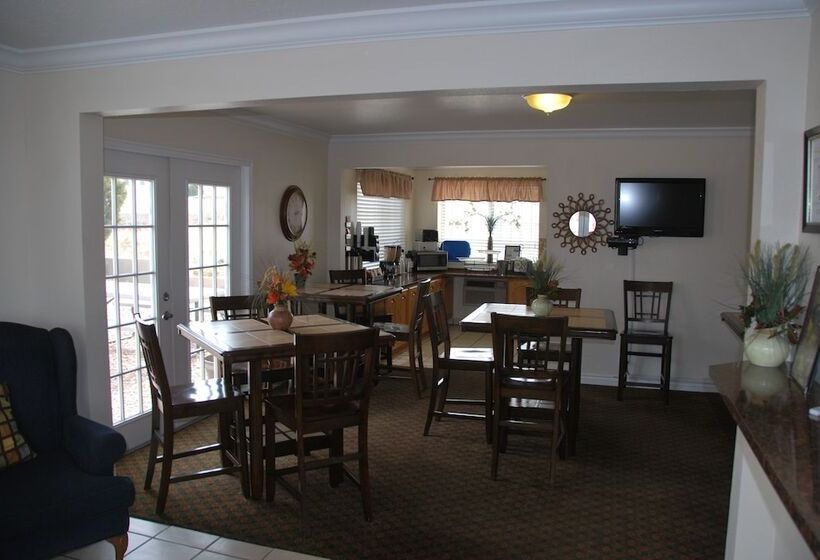 モーテル National 9 Mount Nebo