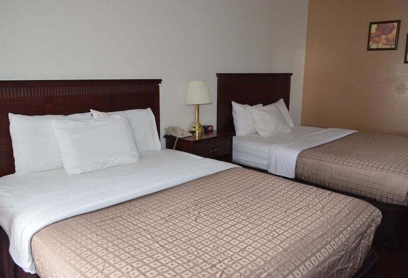 モーテル National 9 Mount Nebo