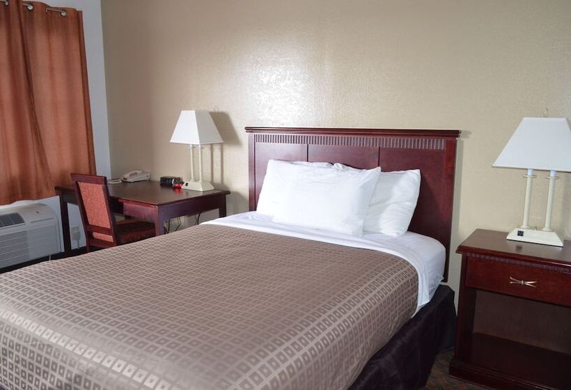 モーテル National 9 Mount Nebo