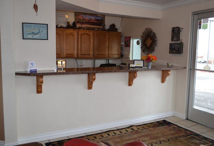 モーテル National 9 Mount Nebo