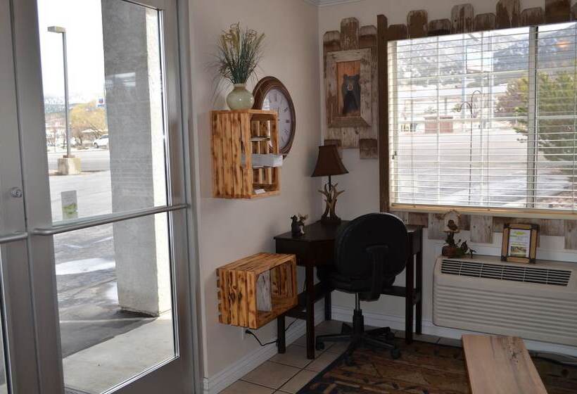 モーテル National 9 Mount Nebo