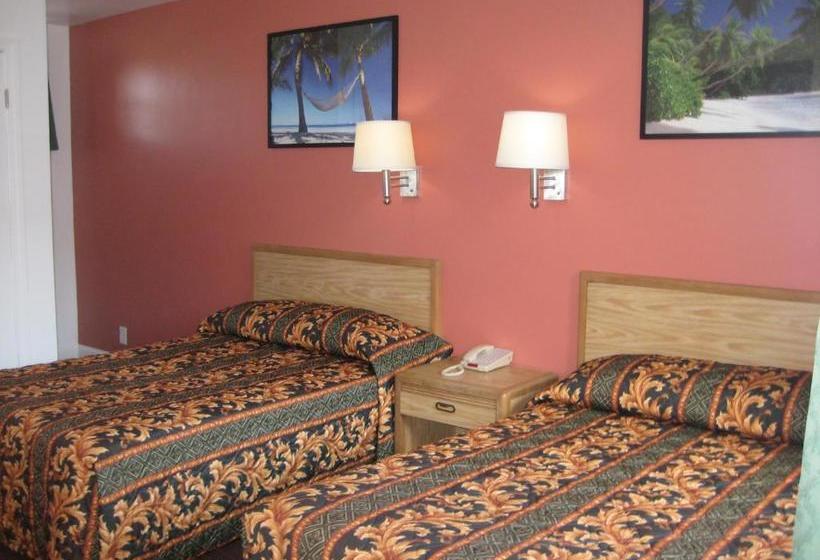 مُتل Pacific Coast Inn