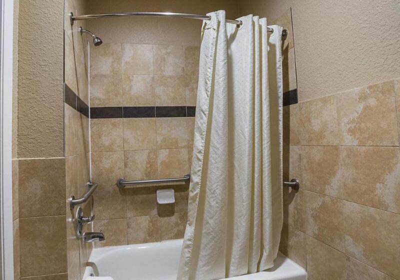 מוטל Scottish Inn And Suites Baytown