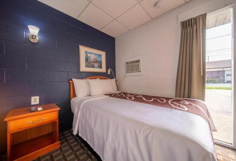 汽车旅馆  Sleep Ees Inn, Saginaw & Shields