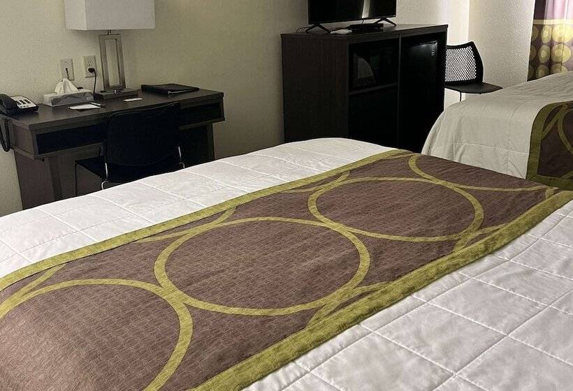 Мотель Super 8 By Wyndham Nebraska City