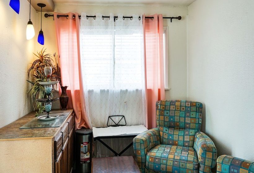 モーテル Urban Inn Giddings