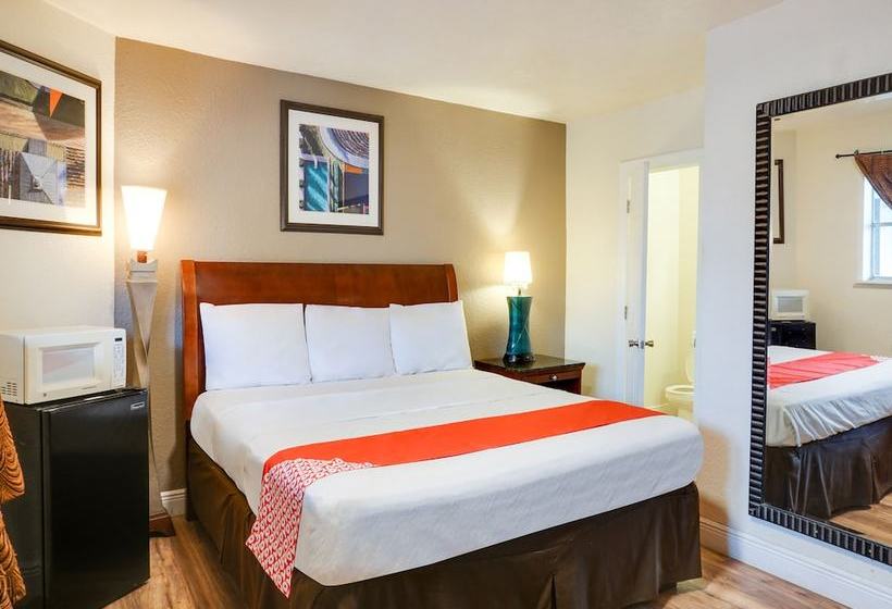 モーテル Urban Inn Giddings