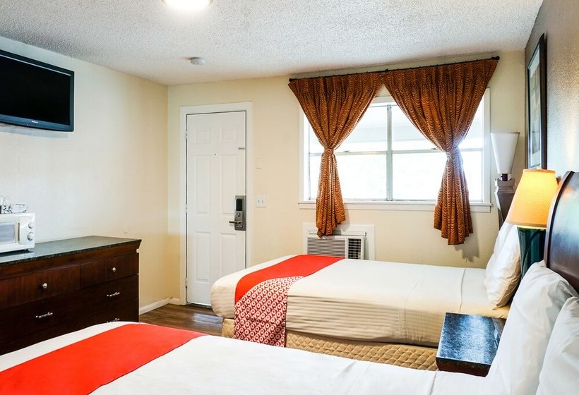 モーテル Urban Inn Giddings