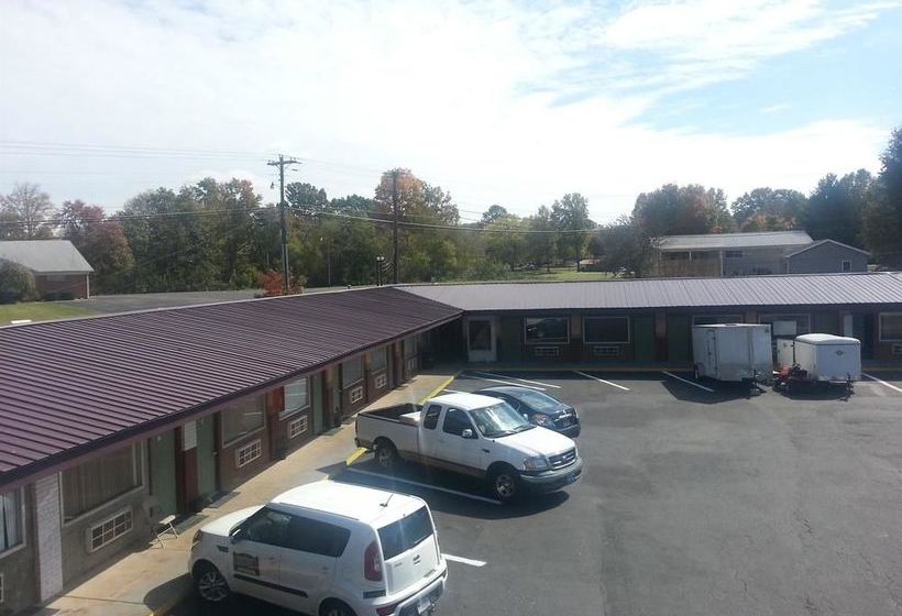 汽车旅馆 Value Inn Mckenzie