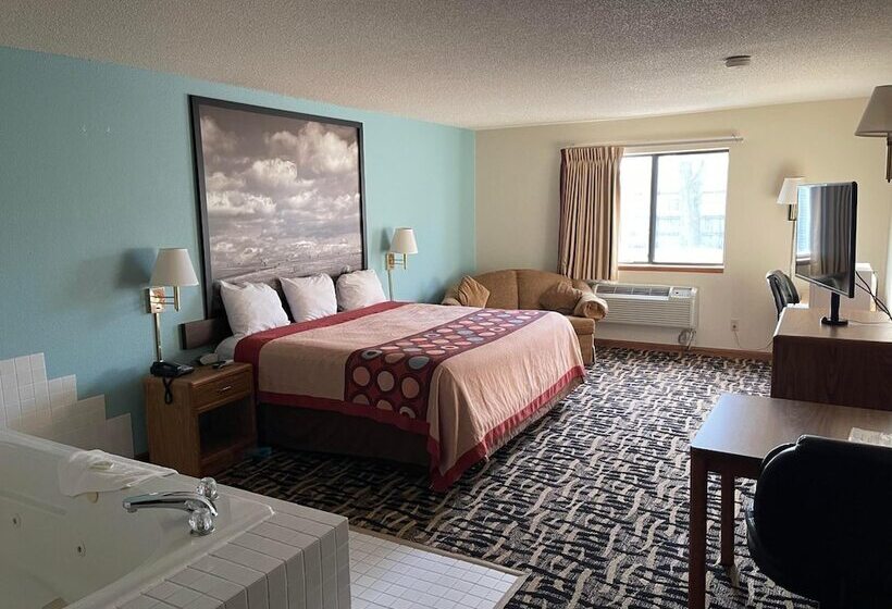 Мотель West Point Inn & Suites