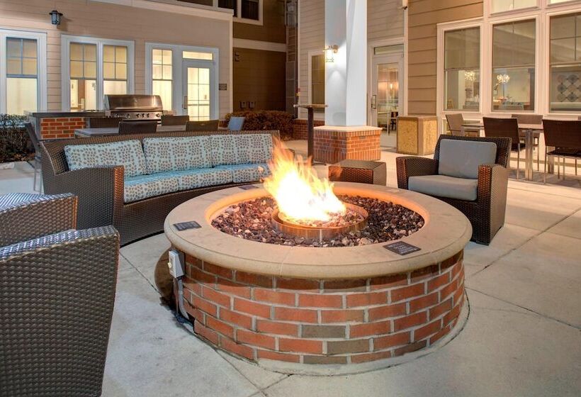 Residence Inn By Marriott Richmond Chester