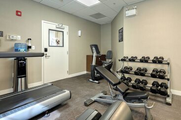 Residence Inn By Marriott Woodbridge Edison/raritan Center