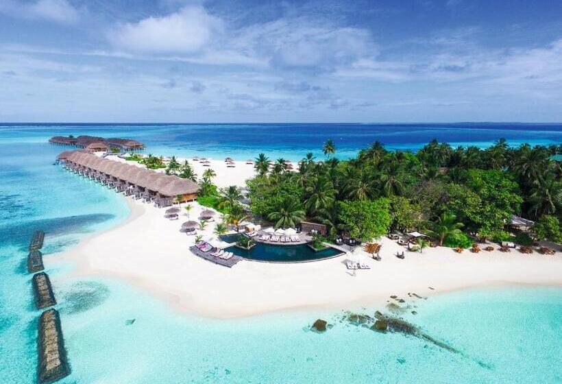 Resort Constance Moofushi  All Inclusive