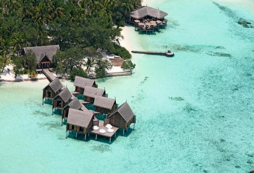 Resort Constance Moofushi  All Inclusive