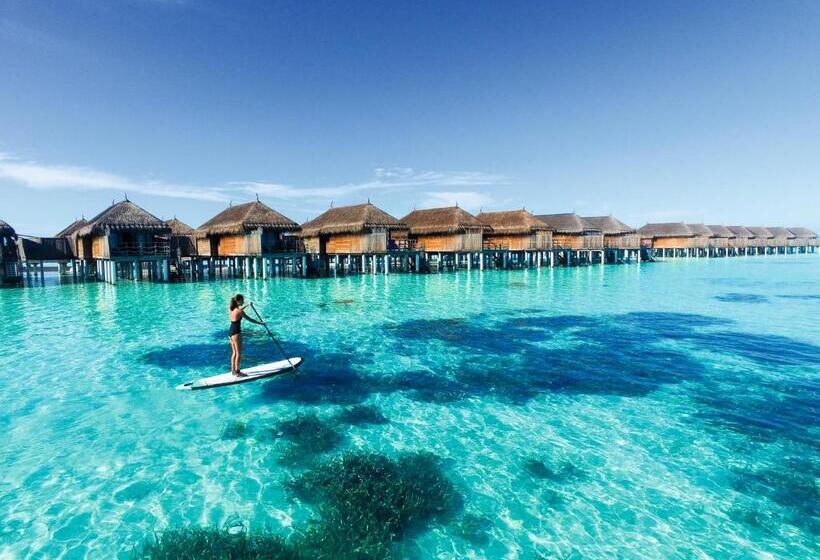 Resort Constance Moofushi  All Inclusive