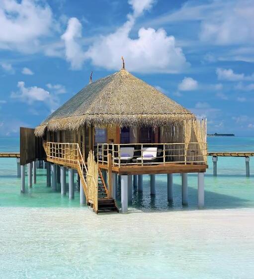 Resort Constance Moofushi  All Inclusive